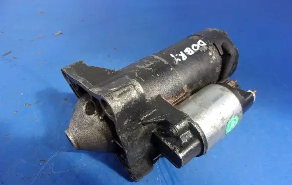 Fiat Ulysse Starter motor