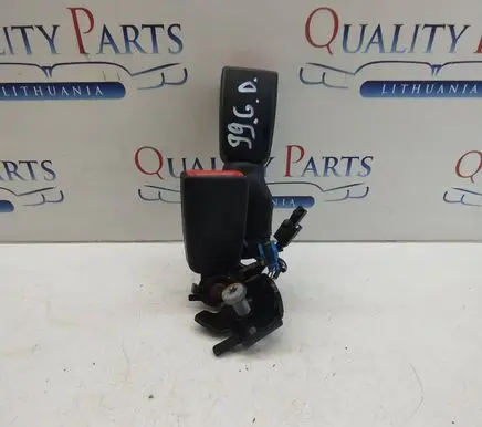 Mercedes-Benz C W205 Rear seatbelt buckle A2058600469