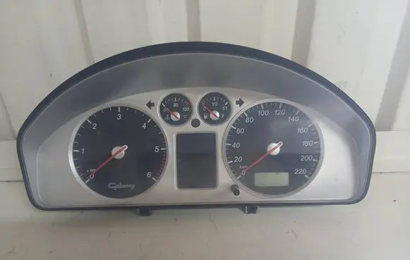 Ford Galaxy Speedometer (instrument cluster) 7M5920800E 1905000282 YM2110849APC