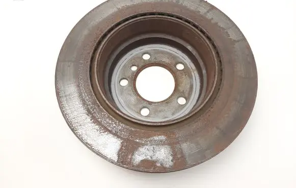 BMW X5 E70 Rear brake disc