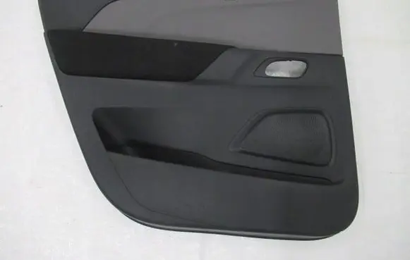 Citroen C4 II Picasso Rear door card panel trim 96767327YC