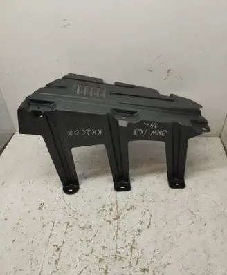 BMW iX3 G08 Rear bumper underbody cover/under tray 7488447 11481710