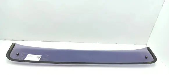 BMW 7 E23 Air flow deflector 