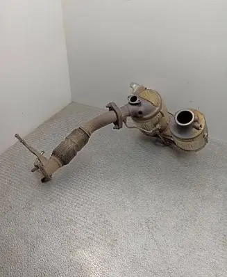 KIA Sportage Catalyst/FAP/DPF particulate filter C02U000 E91XNGR