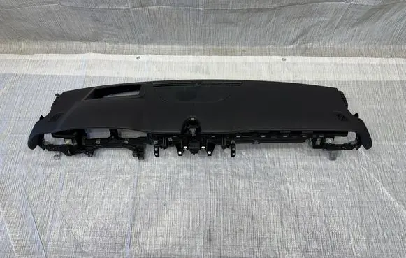 Maserati Grecale Dashboard 