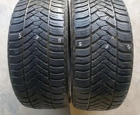 Ford Focus R15 summer tire 