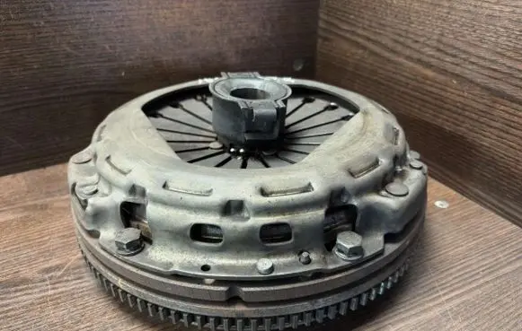 Iveco Daily 3rd gen Clutch set kit 50005591 0DN35E50X0
