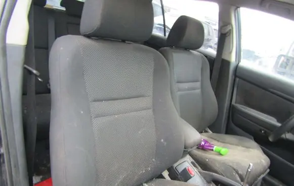 Toyota Avensis Verso Other seats 