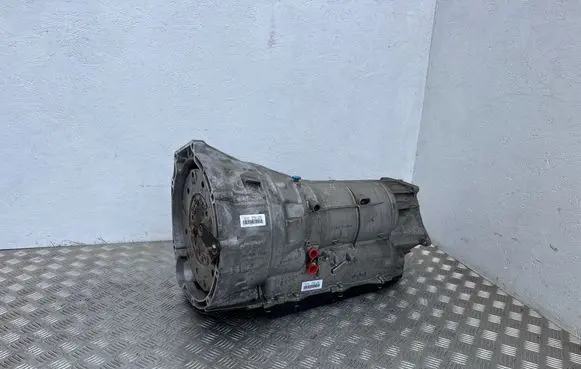 BMW 5 G30 G31 G38 Automatic gearbox 8699187 GA8HP75Z 8HP75Z
