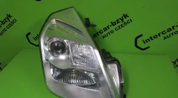 Renault Megane I Headlight/headlamp