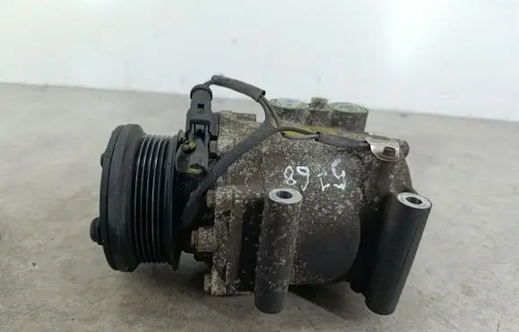 Ford Fusion Air conditioning (A/C) compressor (pump) YS4H19D629AB