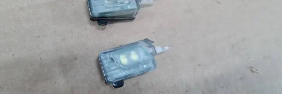 Audi Q5 SQ5 Front door handle light (exterior) 8W0947133