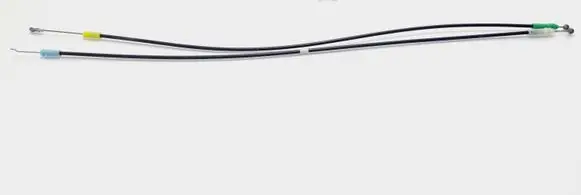Toyota Prius (XW20) Rear door cable line 