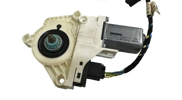 Audi A6 S6 C6 4F Front door window regulator motor 4F0959801D