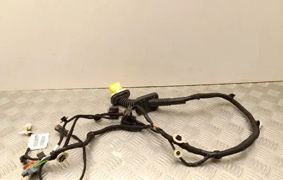 Peugeot 2008 II Rear door wiring loom 9849162880
