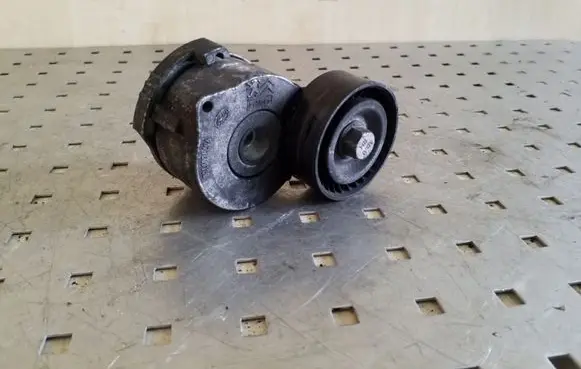 Generator/alternator belt tensioner