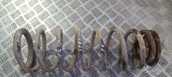 Peugeot 806 Rear coil spring
