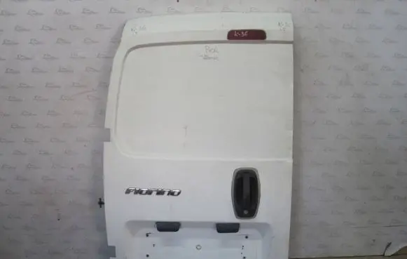 Fiat Fiorino Rear door 