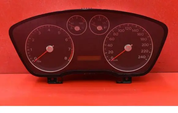 Ford Focus C-MAX Speedometer (instrument cluster) 3M5F10A855A
