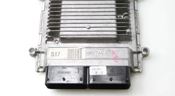 Hyundai Elantra Engine control unit/module 391002EMC2