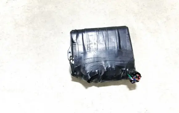 Audi A3 S3 8L Other control units/modules