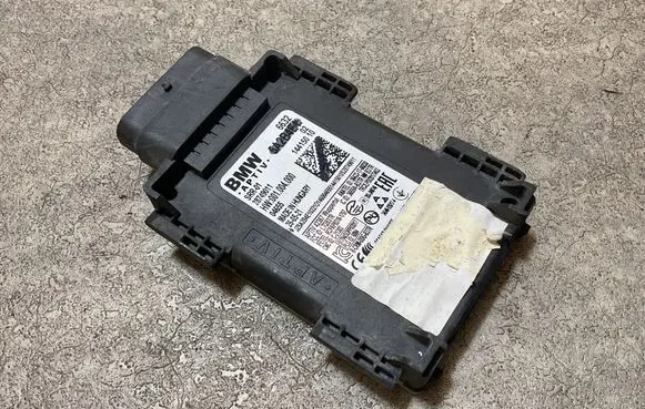 BMW X5 G05 Blind spot module 5A2B4E1 28749011 14415010