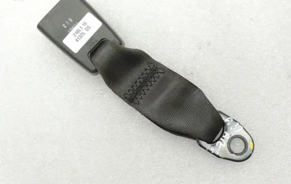 Opel Antara Rear seatbelt buckle 96475894 4808152 20917572