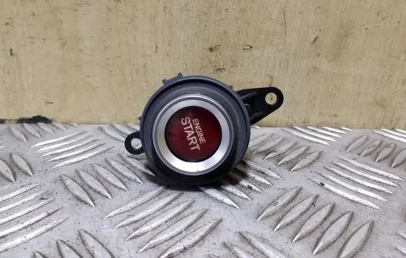 Engine start stop button switch