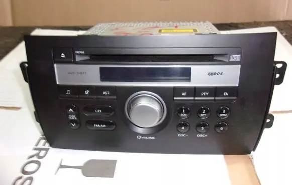 Mitsubishi Colt Audio system kit 