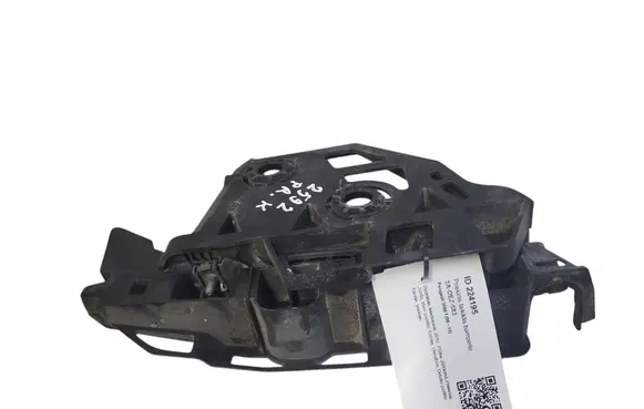 Peugeot 3008 I Front bumper mounting bracket 9684022080