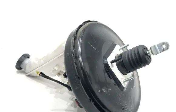 Brake booster