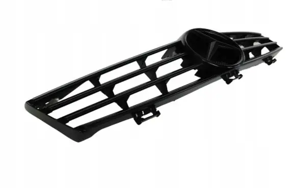 Mercedes-Benz CLS C219 Front bumper upper radiator grill A2198800083 A2198800383