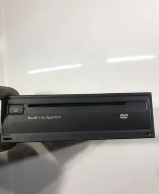 Audi A6 S6 C6 4F Navigation unit CD/DVD player 4E0919887C 4E0910887L