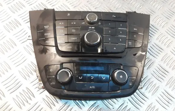 Opel Insignia A Head unit multimedia control 13273252