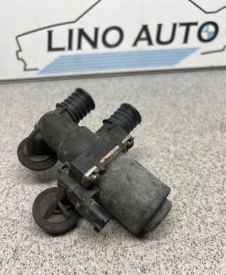 BMW 3 E46 Coolant heater control valve 64118369805