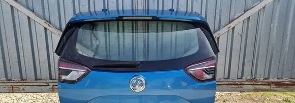 Opel Crossland X Tailgate/trunk/boot lid 