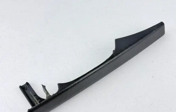 Porsche Boxster 987 Front door interior handle trim 98755527202
