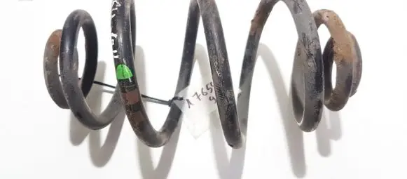 Volkswagen PASSAT B5 Rear coil spring