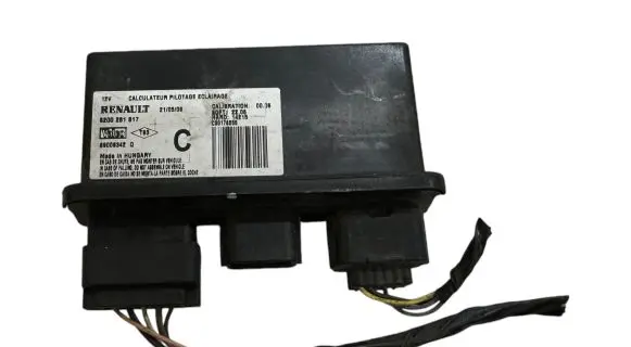 Renault Clio III Other control units/modules 8200261817 89009342Q