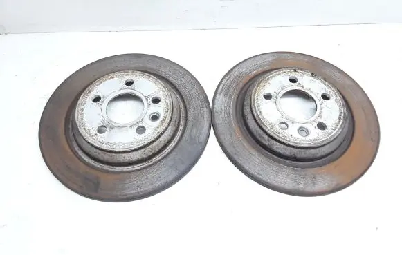 Volvo V70 Rear brake disc