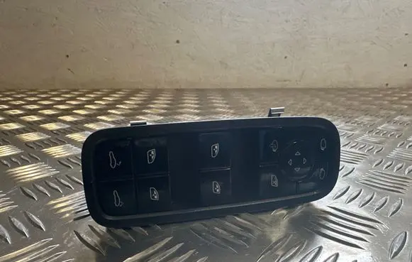 Porsche Panamera (971) Electric window control switch 971959858C 016A1800078