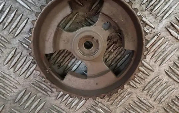 Peugeot 207 Camshaft pulley/ VANOS 9857477580