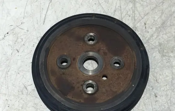 Volvo V60 Crankshaft pulley 31258122