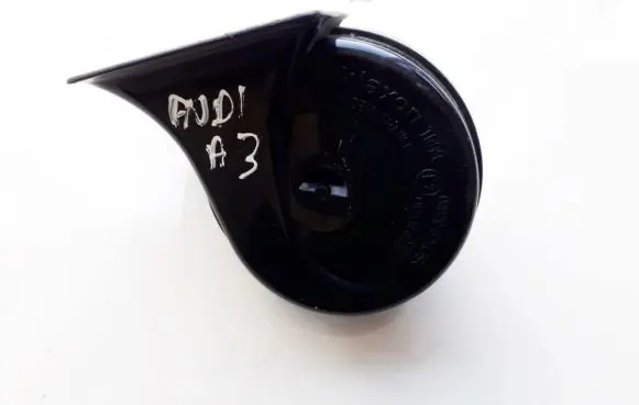 Audi A3 S3 8L Horn signal e20092018