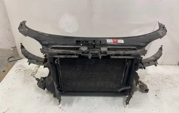 Audi A3 S3 8P Radiator support slam panel