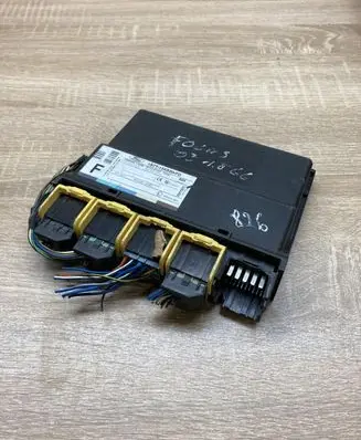 Ford Focus Comfort/convenience module 1S7T15K600FD 5WK48730F