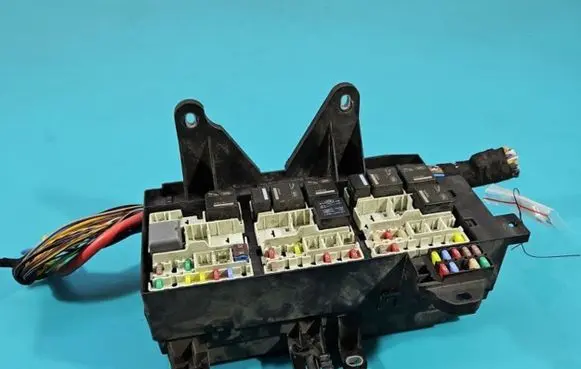 Jaguar XF X260 Fuse box set IMPRK1357605