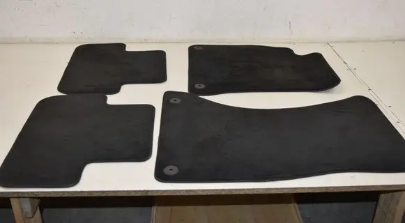 Audi A4 S4 B8 8K Car floor mat set 