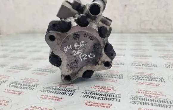Audi A4 S4 B6 8E 8H Power steering pump 8E0145155