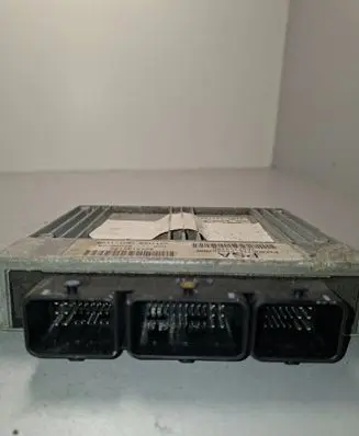 Peugeot 307 Engine control unit/module 9646185180 9647759780 S200028